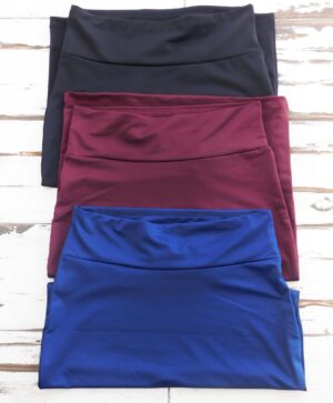 Versatile Comfort Collection Skirt