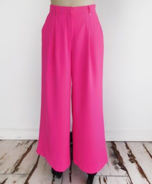 Flamingo Flush Trousers