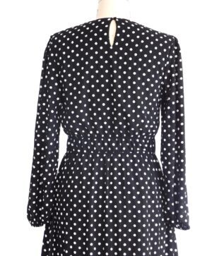 Polka Dot Panache Dress