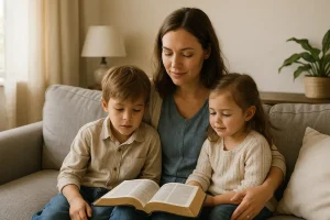 Raising Children in the Fear of the Lord