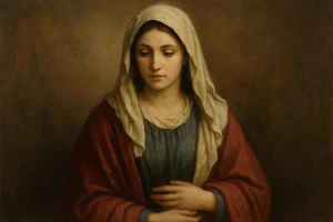 Mary Mother of Jesus