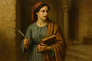 Priscilla woman of bible