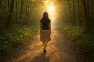 Walking in the Footsteps of Biblical Women