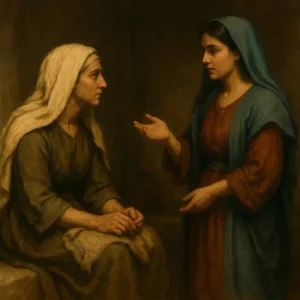 Shiphrah and Puah of The bible