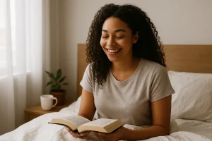 Create a Christ-centered morning routine