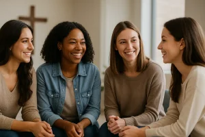 support for women