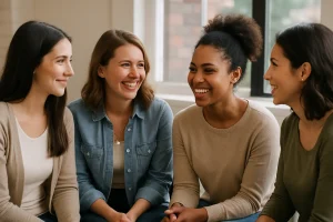 support groups for women
