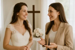 Wedding planning