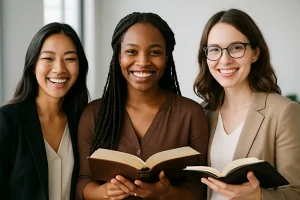 Verses for Women in Leadership