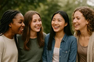 Encouragement for women
