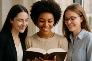 Texts for women in leadership