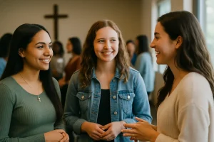 faith-based events for women