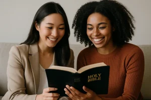 Verses about women in leadership