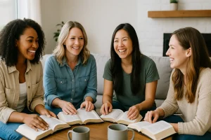 How to Have a Women's Bible Study Group