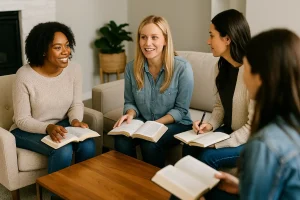 women's Bible study group