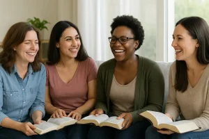 How to Have a Women's Bible Study Group