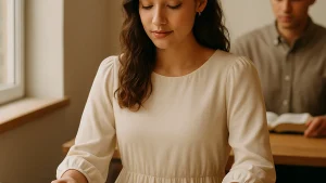 Modesty in the Bible